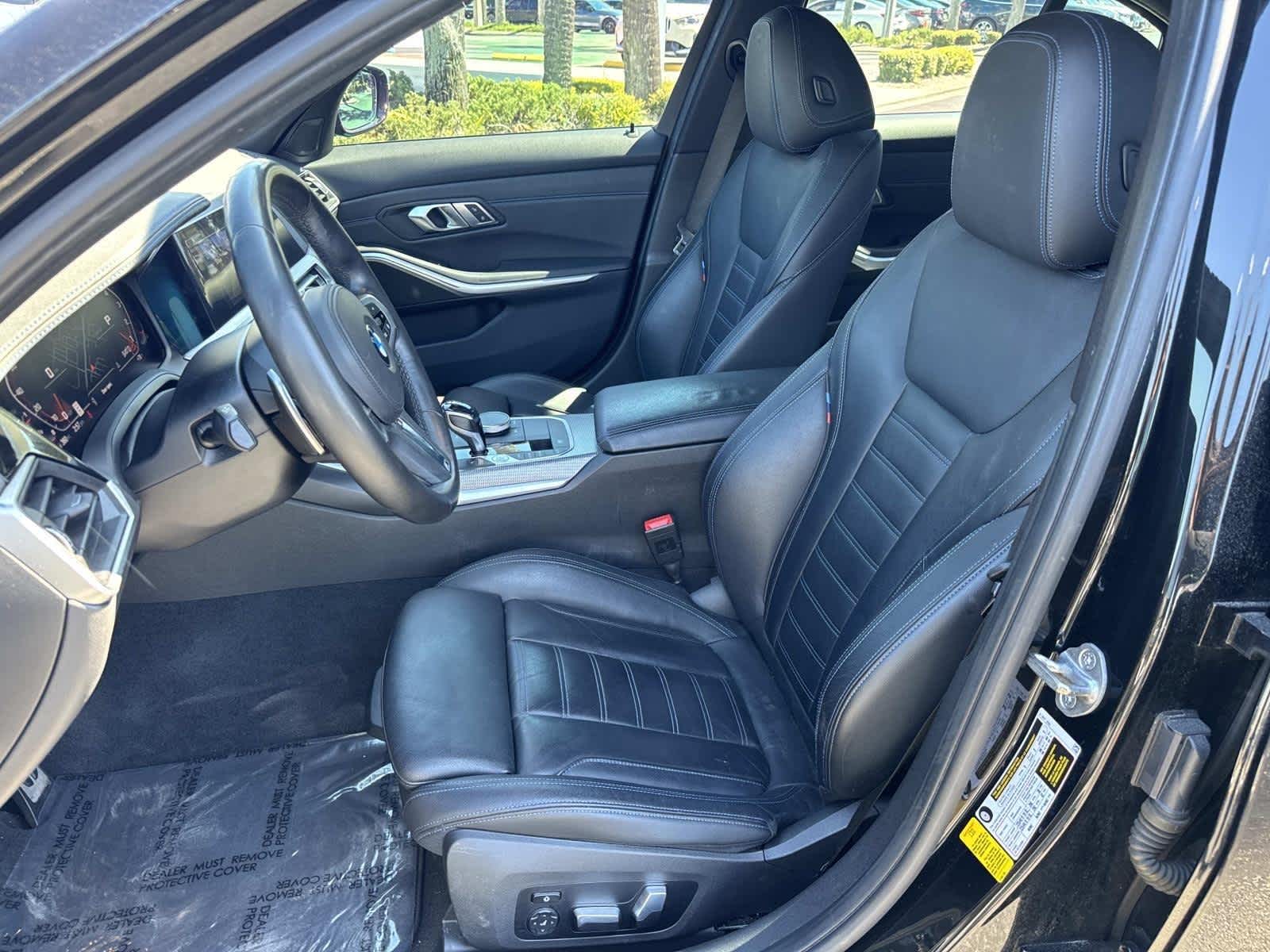 2020 BMW M340i M340i