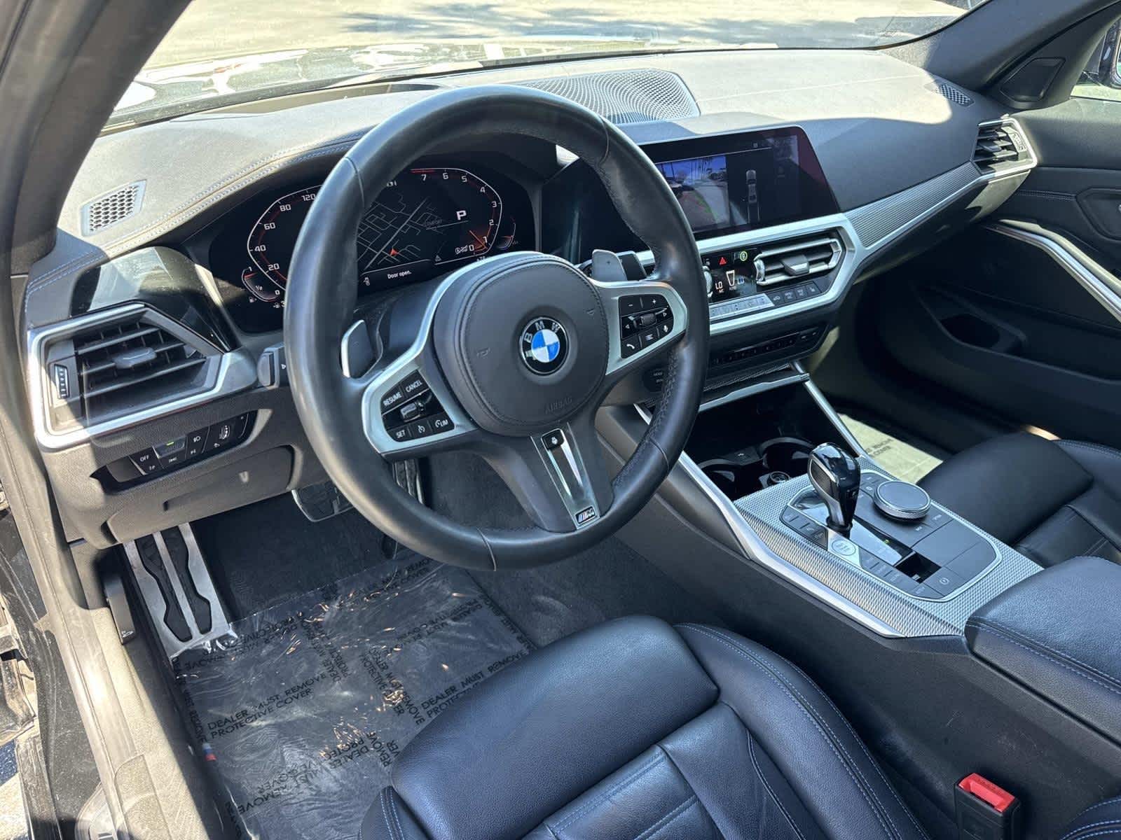 2020 BMW M340i M340i