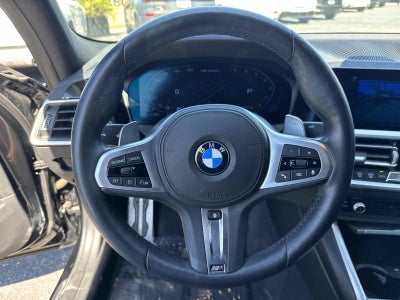 2020 BMW M340i M340i
