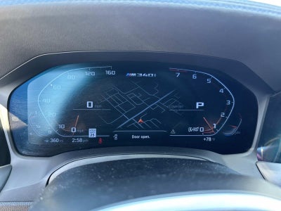2020 BMW M340i M340i