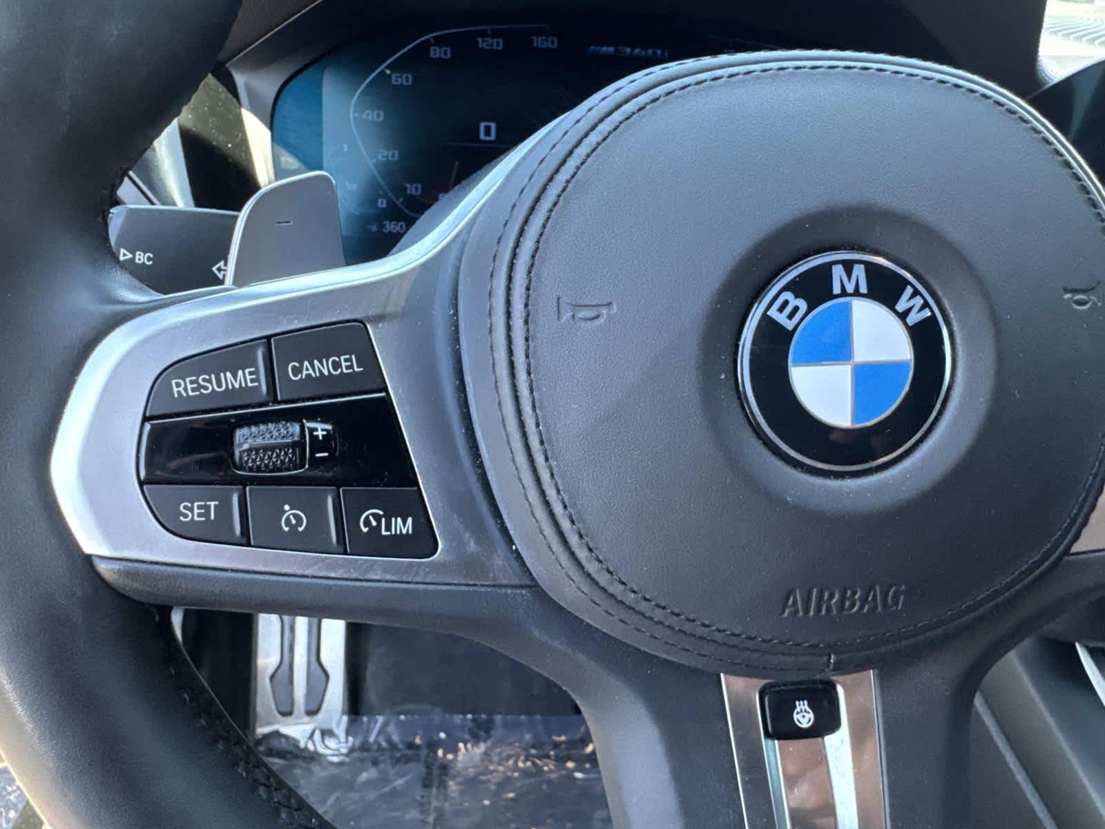 2020 BMW M340i M340i