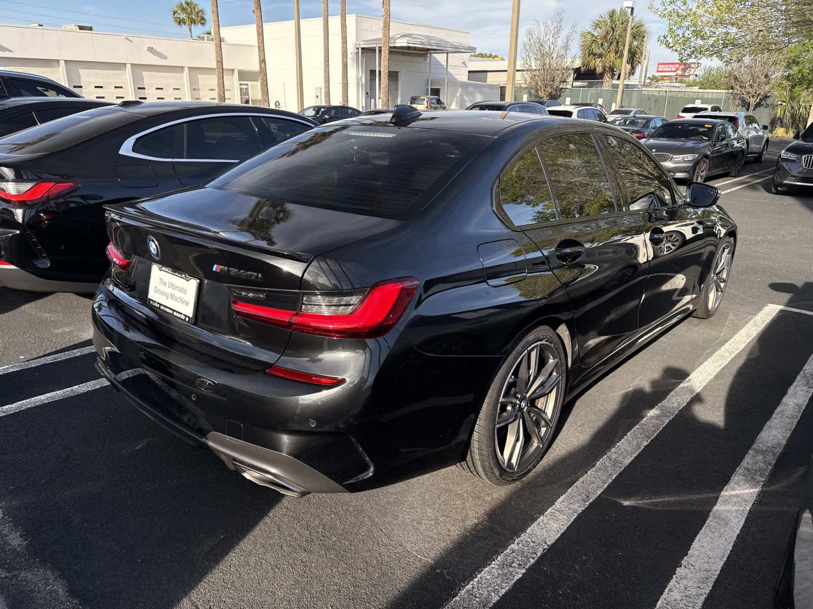 2020 BMW M340i M340i