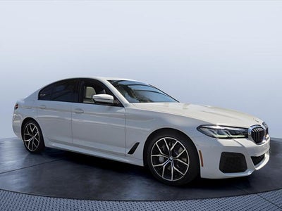 2022 BMW 540i xDrive 540i xDrive