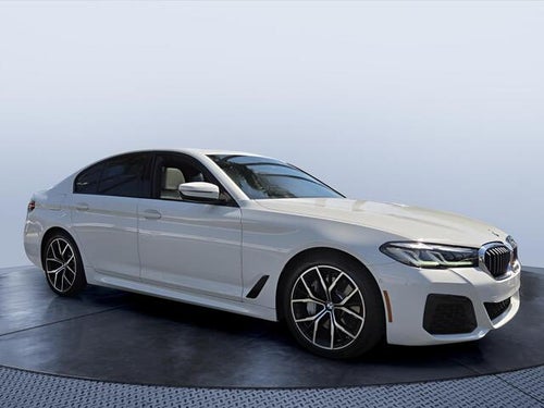 2022 BMW 540i xDrive 540i xDrive