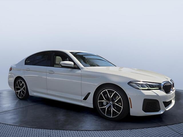 2022 BMW 540i xDrive 540i xDrive