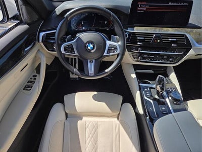 2022 BMW 540i xDrive 540i xDrive