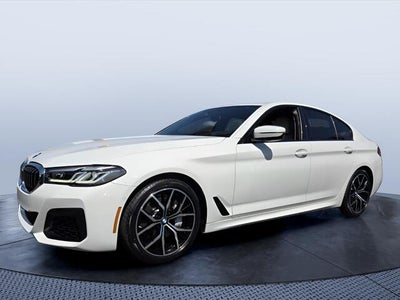 2022 BMW 540i xDrive 540i xDrive