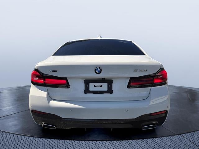 2022 BMW 540i xDrive 540i xDrive