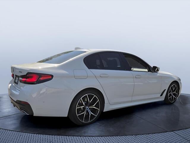 2022 BMW 540i xDrive 540i xDrive