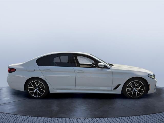 2022 BMW 540i xDrive 540i xDrive