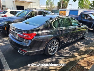 2019 BMW 7 Series 740i in Jacksonville, FL - Tom Bush Family of Dealerships