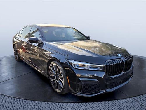 2020 BMW 740i 740i