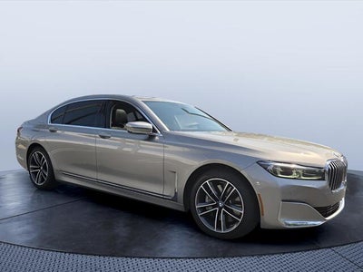 2022 BMW 750i xDrive 750i xDrive