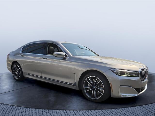 2022 BMW 750i xDrive 750i xDrive