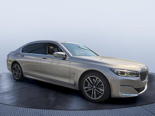 2022 BMW 750i xDrive 750i xDrive