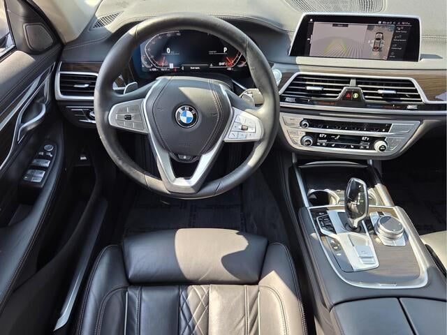 2022 BMW 750i xDrive 750i xDrive