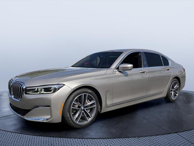 2022 BMW 750i xDrive 750i xDrive