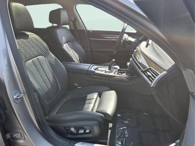 2022 BMW 750i xDrive 750i xDrive
