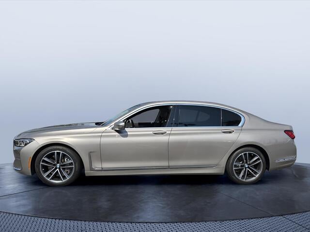 2022 BMW 750i xDrive 750i xDrive