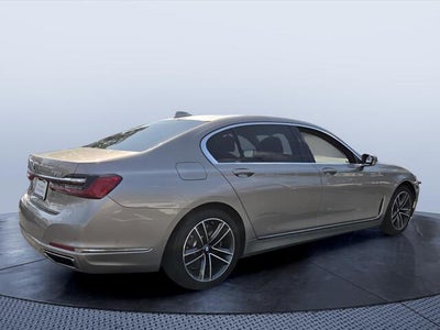 2022 BMW 750i xDrive 750i xDrive