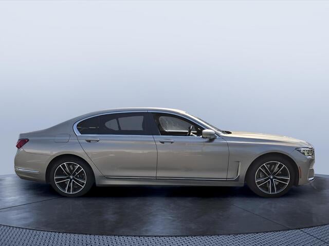 2022 BMW 750i xDrive 750i xDrive
