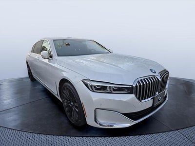 2020 BMW 750i xDrive 750i xDrive