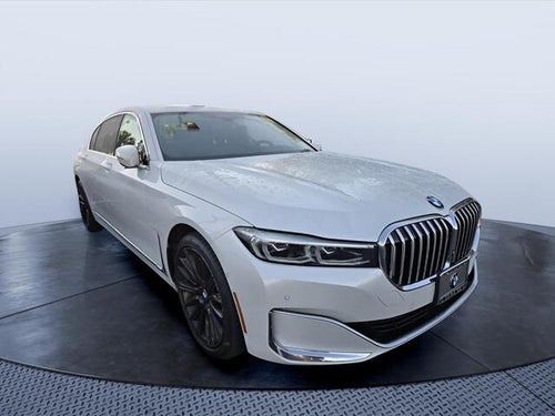2020 BMW 750i xDrive 750i xDrive