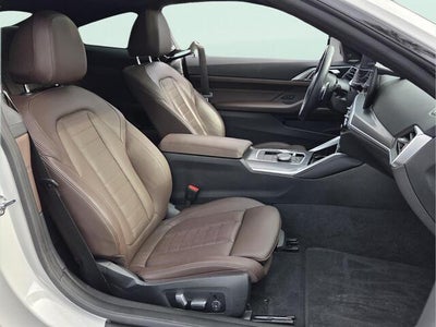2024 BMW 4 SERIES M440I