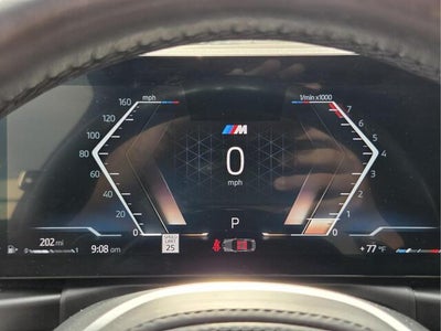 2024 BMW 4 SERIES M440I
