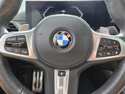 2024 BMW 4 SERIES M440I