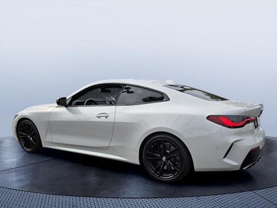 2024 BMW 4 SERIES M440I