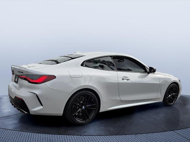 2024 BMW 4 SERIES M440I