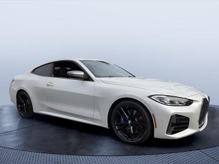 2024 BMW 4 SERIES M440I