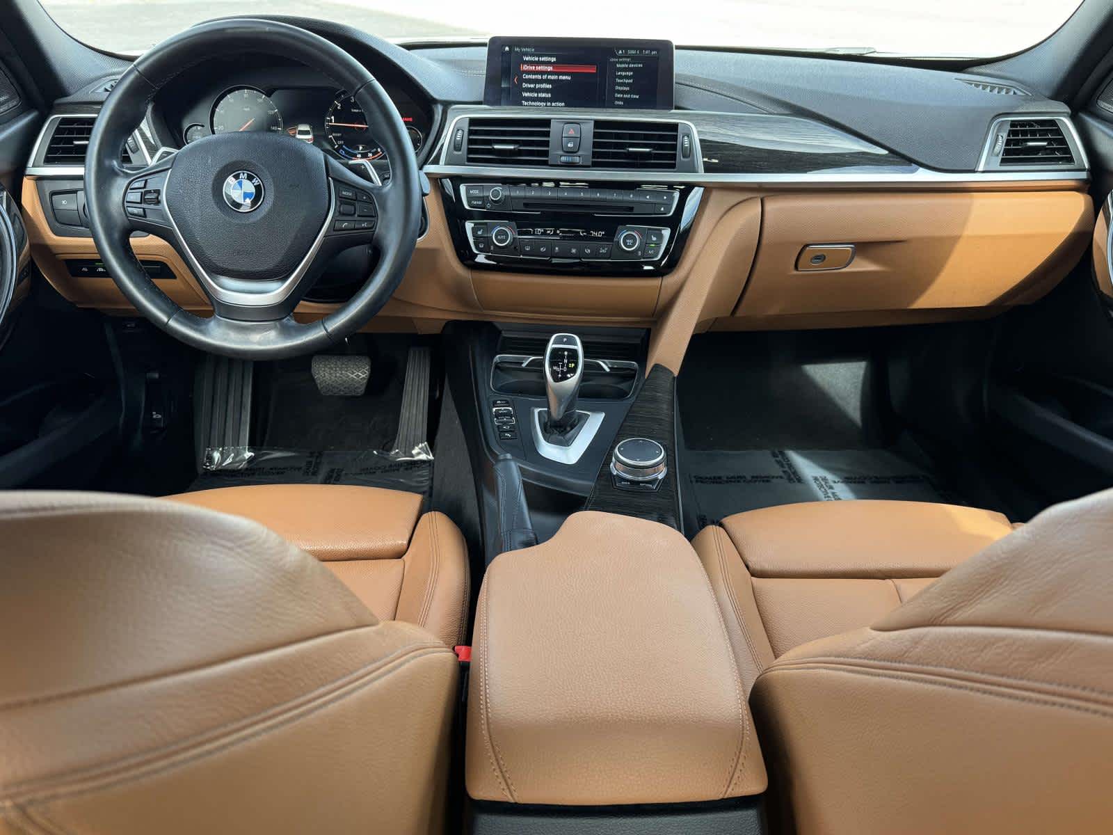 2018 BMW 3 Series 340i