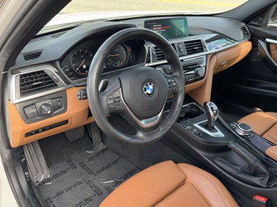 2018 BMW 3 Series 340i