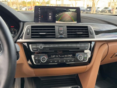 2018 BMW 3 Series 340i