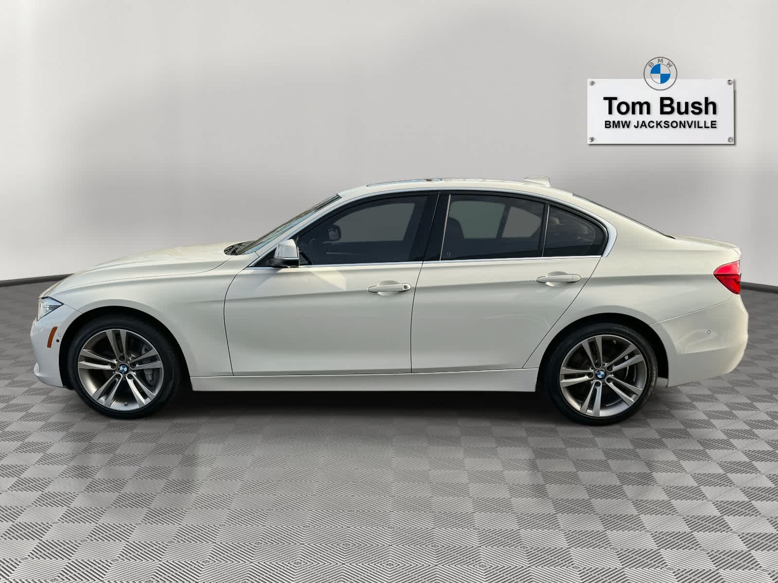 2018 BMW 3 Series 340i