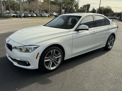 2018 BMW 3 Series 340i