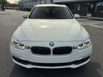 2018 BMW 3 Series 340i