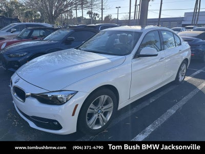 2017 BMW 3 Series 330i