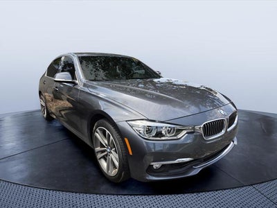 2018 BMW 330i 330i