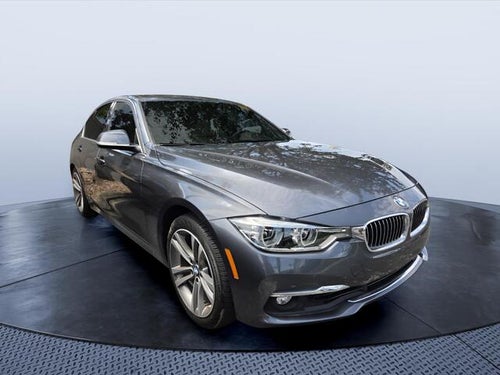 2018 BMW 330i 330i