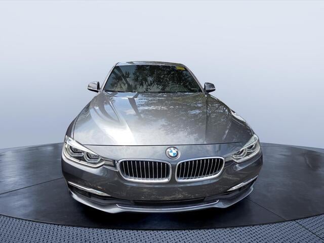 2018 BMW 330i 330i
