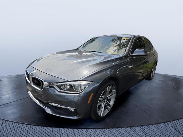 2018 BMW 330i 330i