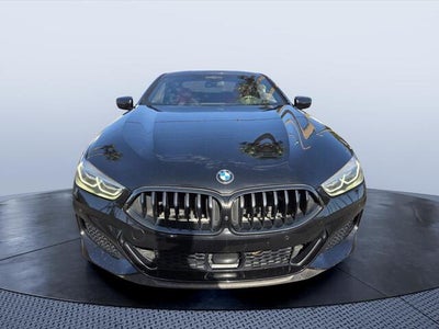 2019 BMW M850i xDrive M850i xDrive