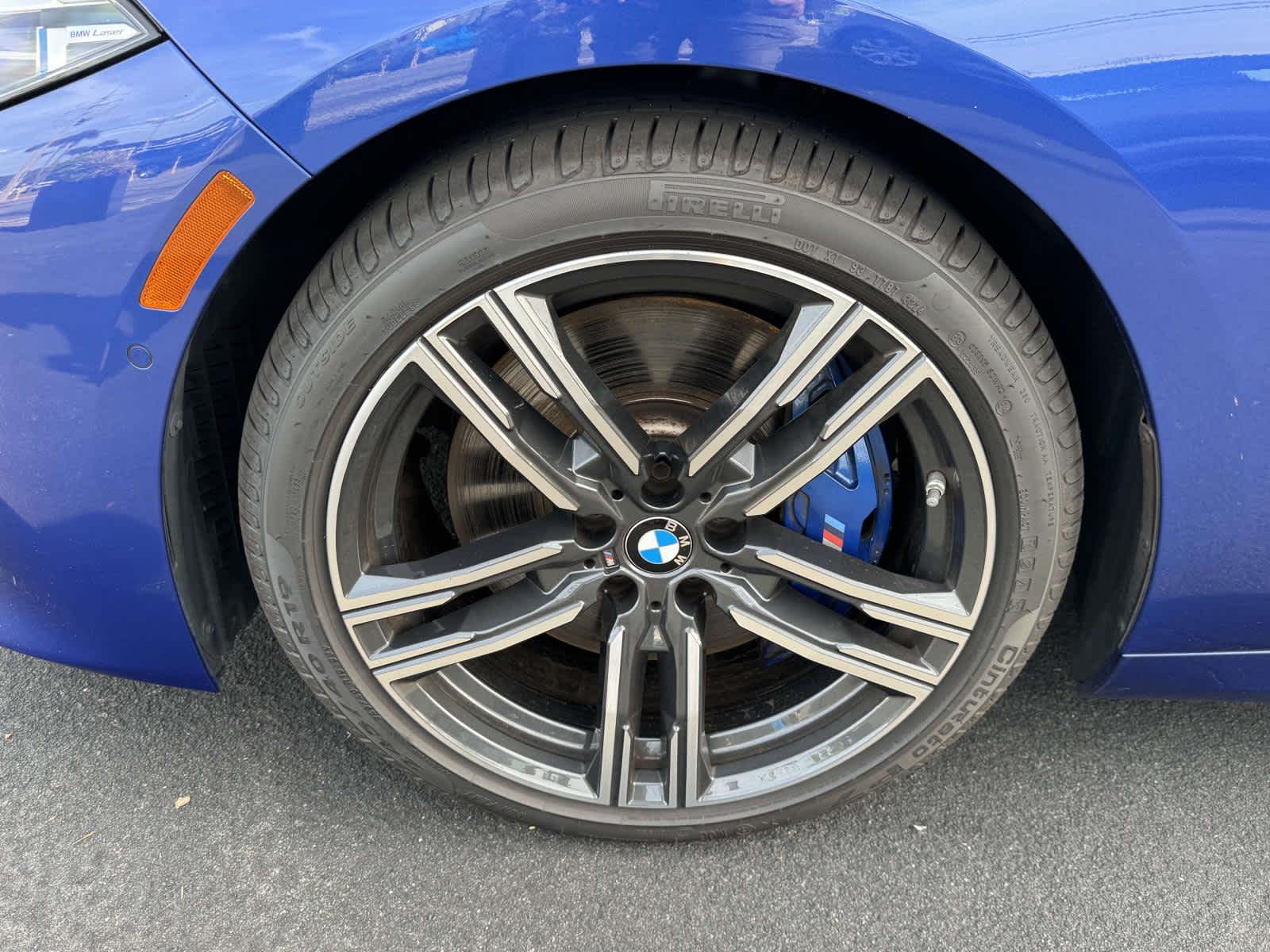 2023 BMW 8 Series 840i