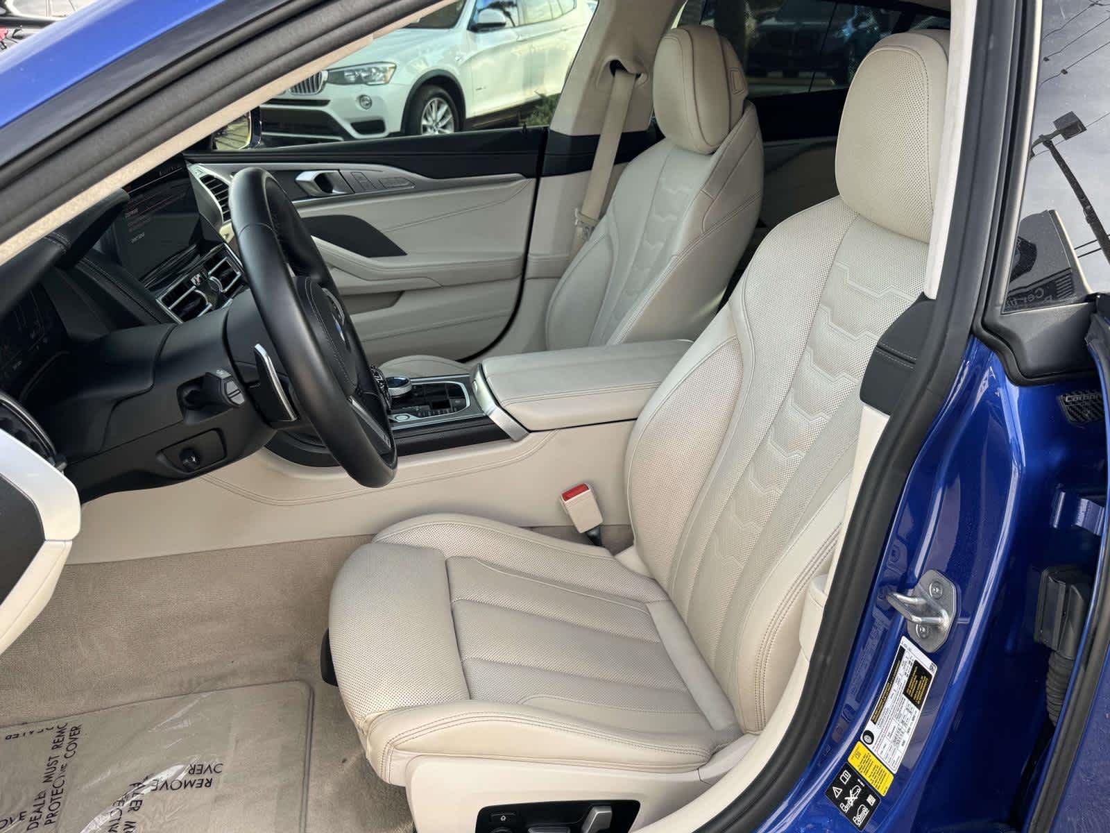 2023 BMW 8 Series 840i