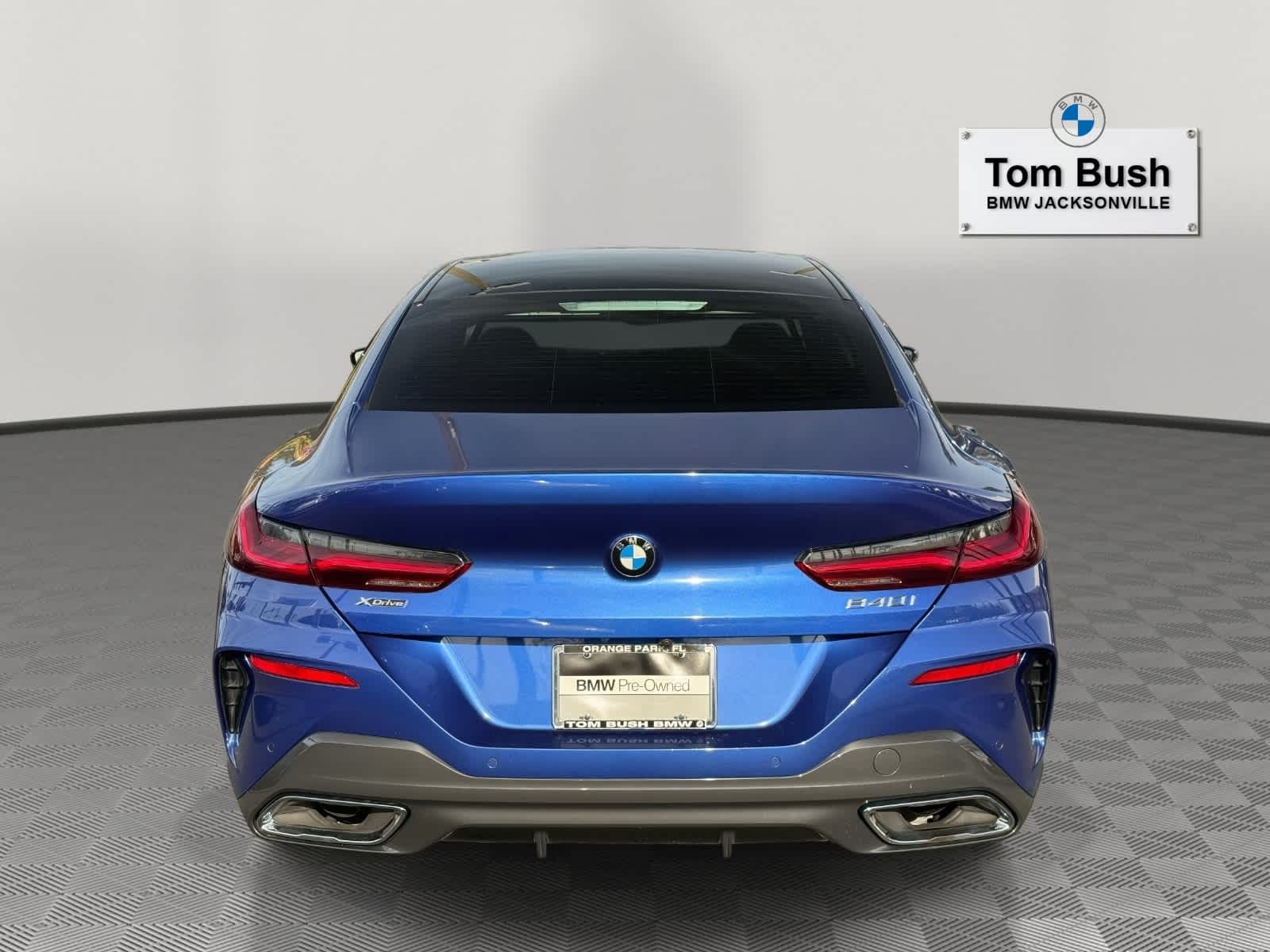 2023 BMW 8 Series 840i