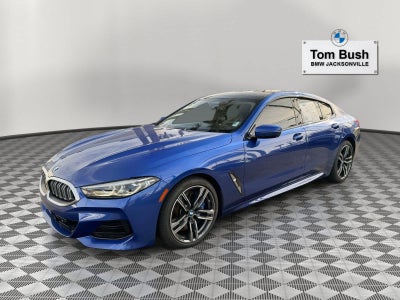 2023 BMW 8 Series 840i