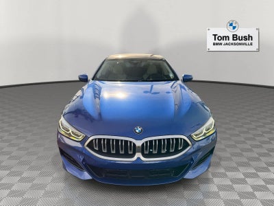 2023 BMW 8 Series 840i